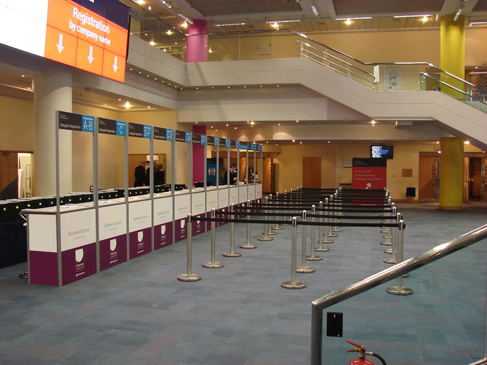 The experience of attending a live event is truly unique.
Live events allow you to make connections that would not be possible in a virtual environment.
One of our most memorable event experiences was...
#WeCreateExperiences #ProjectRecovery