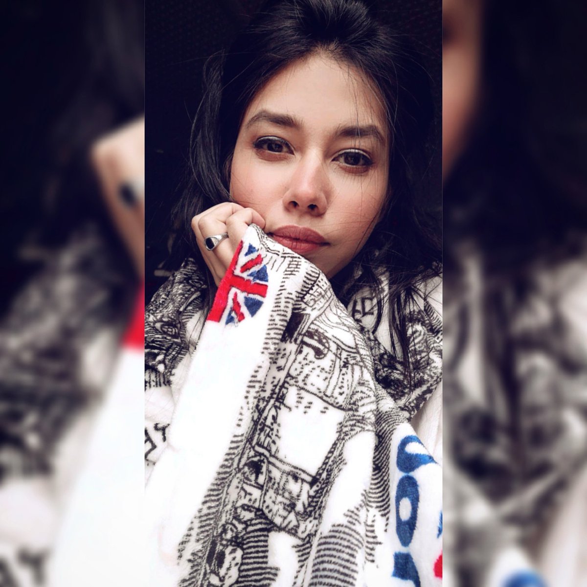 Tooba_Ansari13's tweet photo. Because I love winter's 💜
@toobaansari_official
@humtvpakistanofficial
#toobaansari #tooba #actor #artist #winter #winterloves #cold #freezing #northernareas #babusartop #throwback #bhooljaaaydil #sabaat #citrustalent #humtv #hellopakistan #islamabad #karachi #lahore #pakistan https://t.co/2VOu6eUY1P