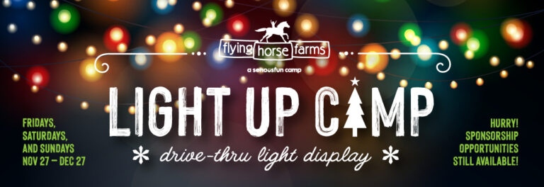 MYLEMARKERS's tweet image. Light Up Camp at Flying Horse Farms, located at 5260 State Route 95
Mt. Gilead, Ohio 43338 is definitely worth the forty-five-minute drive from Columbus.

donations are welcome 
For more fun things to do MYLE app: l8r.it/jJI4

 #entertaining  #christmasstringlights