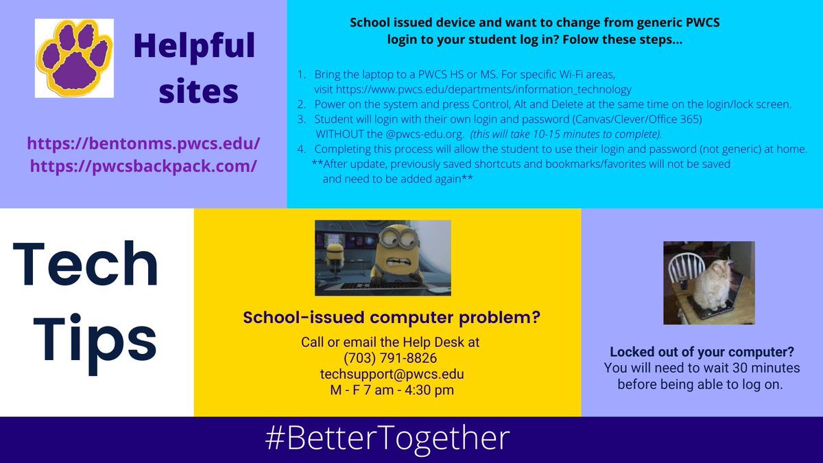 Looking for tech tips? Check this out...