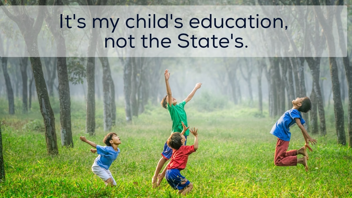 MiaKayRuby's tweet photo. I want my child to be engaged in his education and to love learning. These are skills for life. The state can't see him, it can see tick boxes. Nobody became an entrepreneur, creative or scientist because of tick boxes, they do it by being inspired.
#FairHearing4HomeEd https://t.co/6oZiQo2jfH