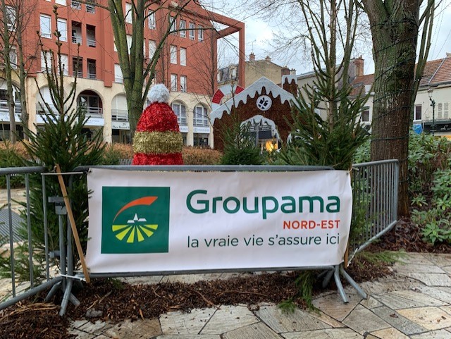 Groupama nord est reims