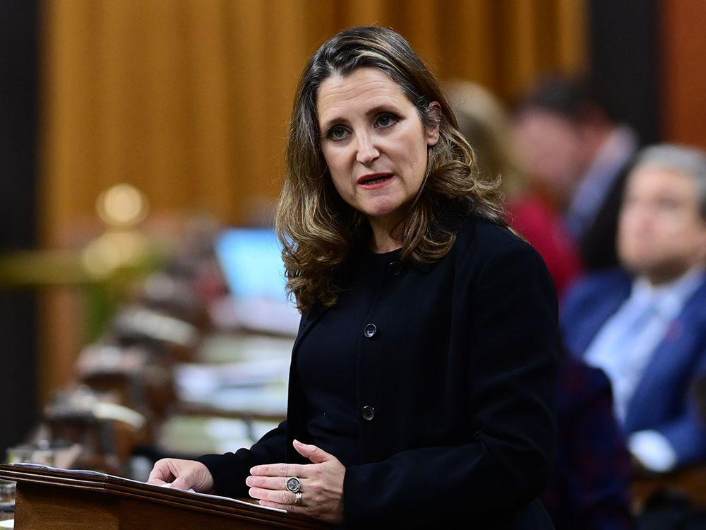 John Ivison Mind blowing Liberal spending spree a massive rip off of future generations
