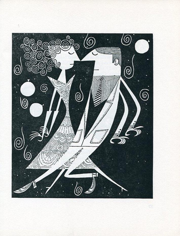 Langston Hughes, First Book of Jazz, 1955Illustrations by Cliff Roberts, 5