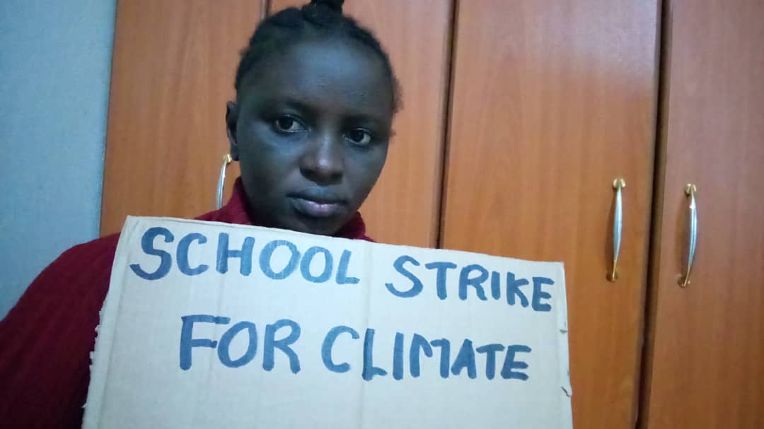 Week 48 and still fighting until the change is visible. Solutions are here, embrace them. #schoolstrike4climate #FridaysForFuture #ClimateAction #fightfor1point5