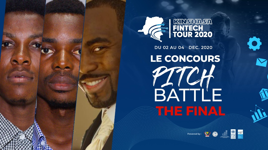 YebisaEvent's tweet photo. Séance #FirePitch des candidats finalistes au concours #KinFintechTour2020. 3 projets: Sacré Capital Exchange, NeoZita et Mobile Péagepay. @Zawadi33088495 @TMB_CD @Luc_Gerard @MLosembe @KBG_Stone @jdeen304 @ErielKashala @OIFJeunesse @ngoya @Djofalanga @BotCongo @ChristelleVuan1 https://t.co/ceokNsUdXr