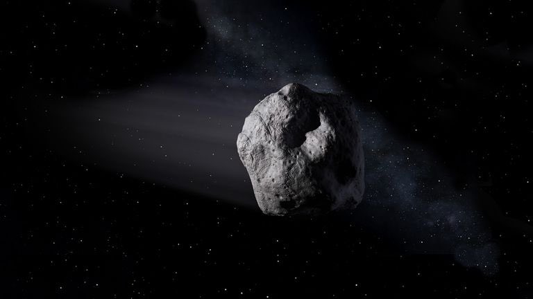  #MicroPoetry #Poetry #Writing #AmWritingNEO: Near Earth Object (typically, asteroids)Full designation: 99942 ApophisThe NASA image is an artist rendering of an asteroid similar to 99942 Apophis. Learn more:  https://en.m.wikipedia.org/wiki/99942_Apophis NASA | pixabay-WikiImages