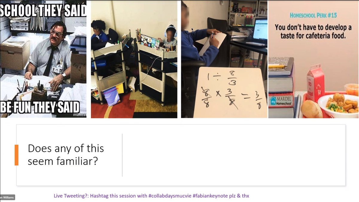 thomyg's tweet photo. a view into the life of a #developer in 2020 @fabianwilliams #fabiankeynote #CollabdaysMUCVIE join us now at https://t.co/oavVjgX3ST https://t.co/1Qgo7ZdcIz