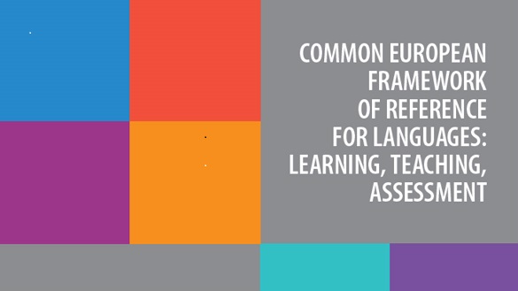 “The #CEFR Companion Volume: A key resource for #inclusive #plurilingual #education”: <a href="/coe/">Council of Europe</a> videoconference 16 Dec (15.00-18.00 CET). 
Chat-moderated recorded broadcasting 17 Dec (9.00-12.00 CET). Register here primetime.bluejeans.com/a2m/register/y…
Concept &amp; draft agenda bit.ly/3qvGE7c