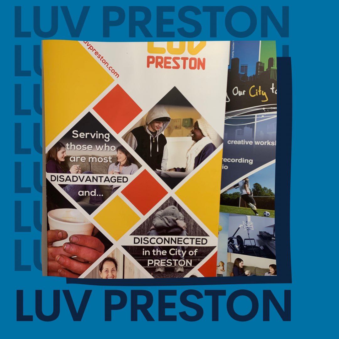 This Christmas UCLan Tigers gave back to the community by donating food to the local charity, LUV Preston, who support those disadvantaged in the community. We would like to encourage <a href="/UCLan_Rams/">UCLan Rams</a> <a href="/_uclandanceclub/">UCLan Dance Club</a> and <a href="/uclantrc/">UCLan Trampoline</a> to also donate to LUV Preston this Christmas. 🐯🎄💙