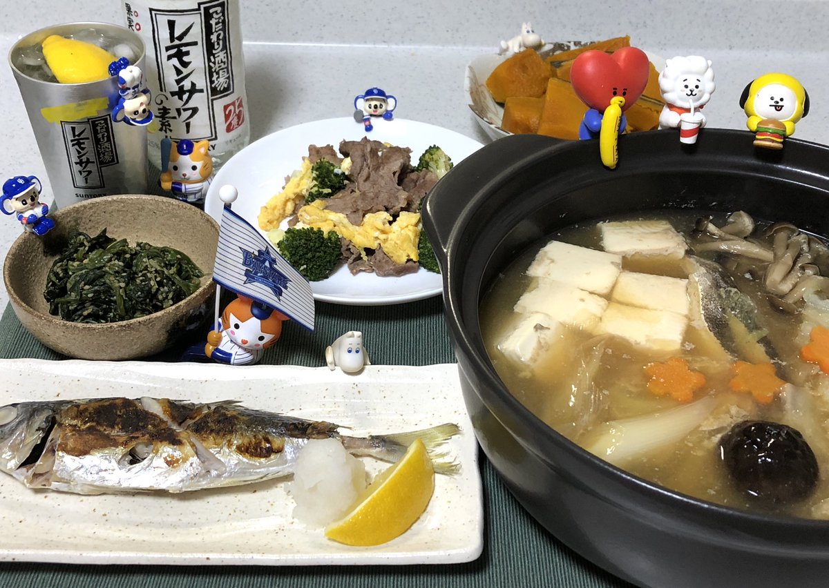 タラ鍋 タラ鍋