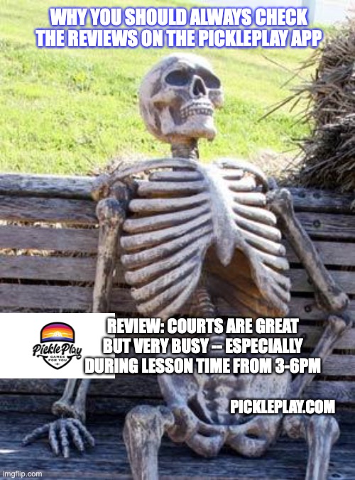 Always check the reviews! pickleplay.com