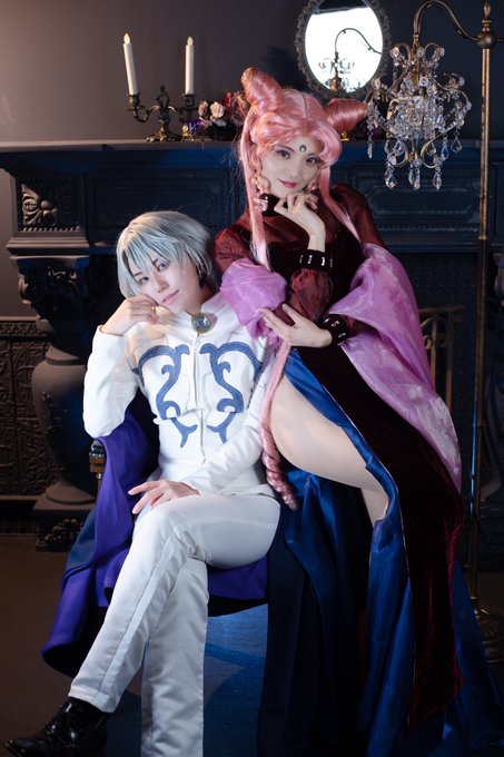 Twitterのコスプレ画像16