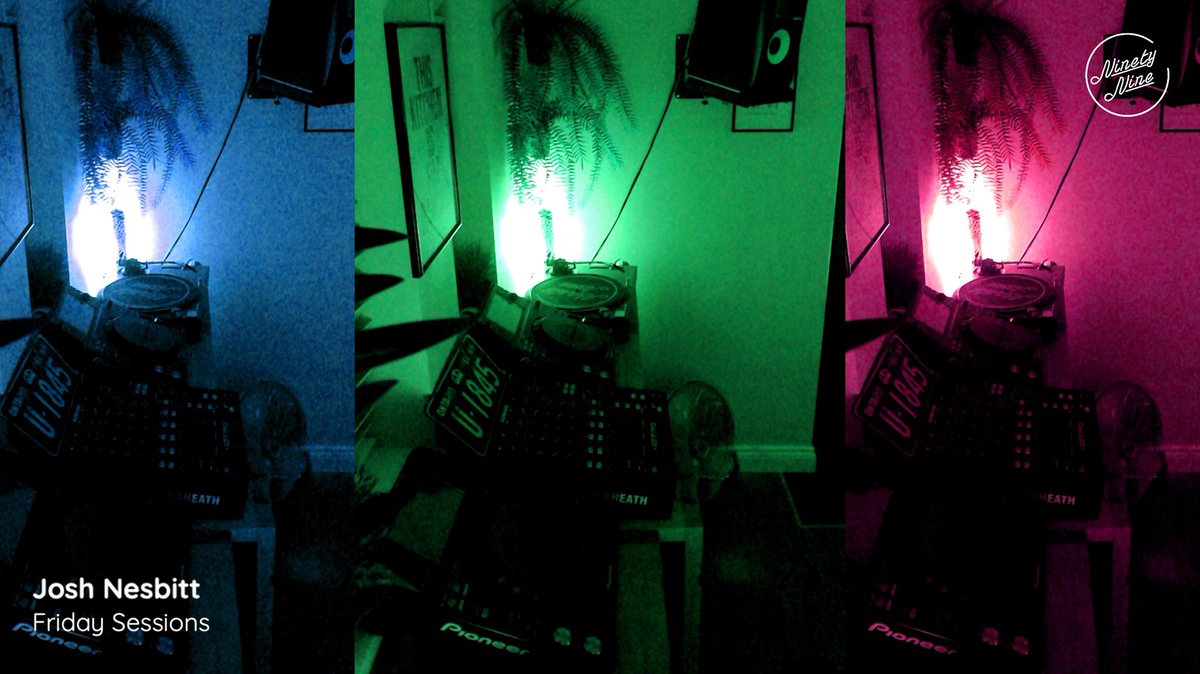 It's been a while, so we're doing a livestream this evening from 18:00! Ressie <a href="/JoshNesbitt/">Josh Nesbitt</a> is repping for us tonight. 

Follow us on Mixcloud to join the stream: mixcloud.com/ninetyninemusic

Should mean no takedowns or muting of the stream. Come for a dance and a drink 🍻
