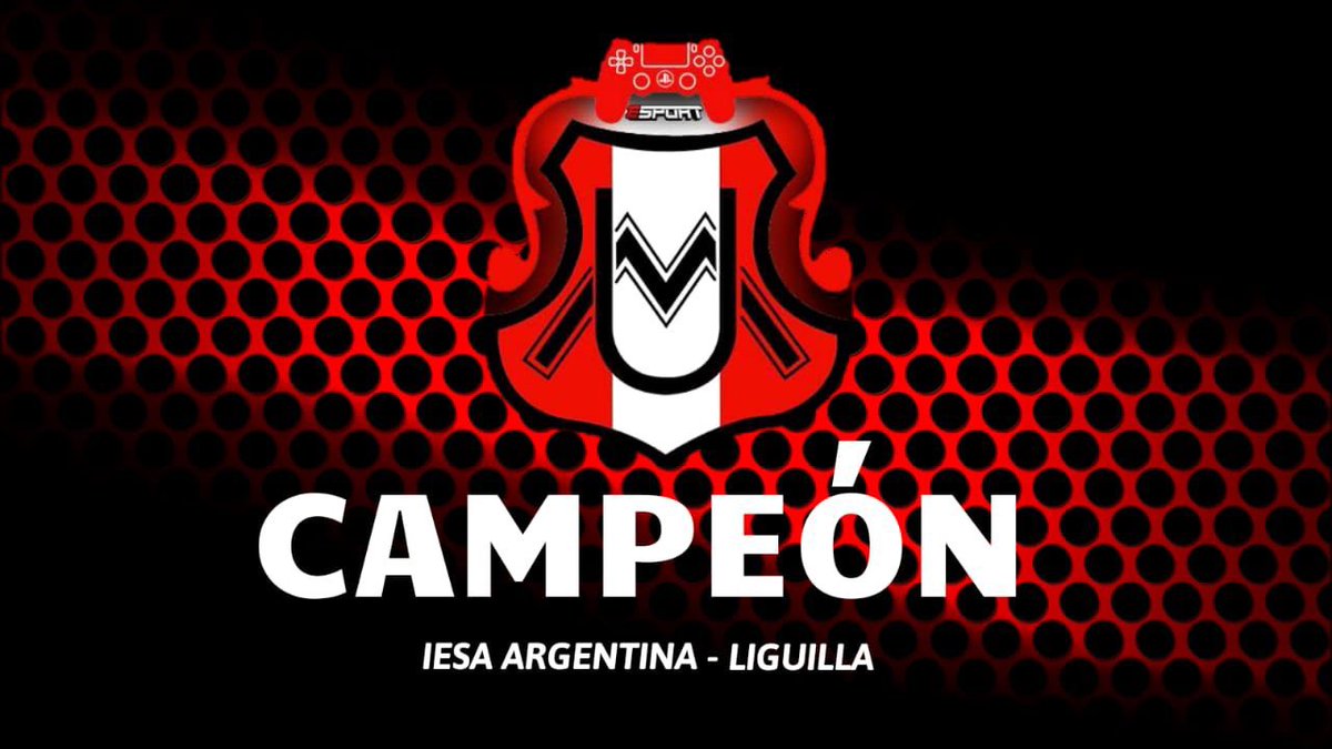 EsportsMarchi's tweet image. ASCENSO 🏆🤯
En nuestra primer temporada en @IESAFIFAar con jugadores totalmente desde 0 con mucha actitud se consiguió el objetivo que se propuso al inicio de la temporada!