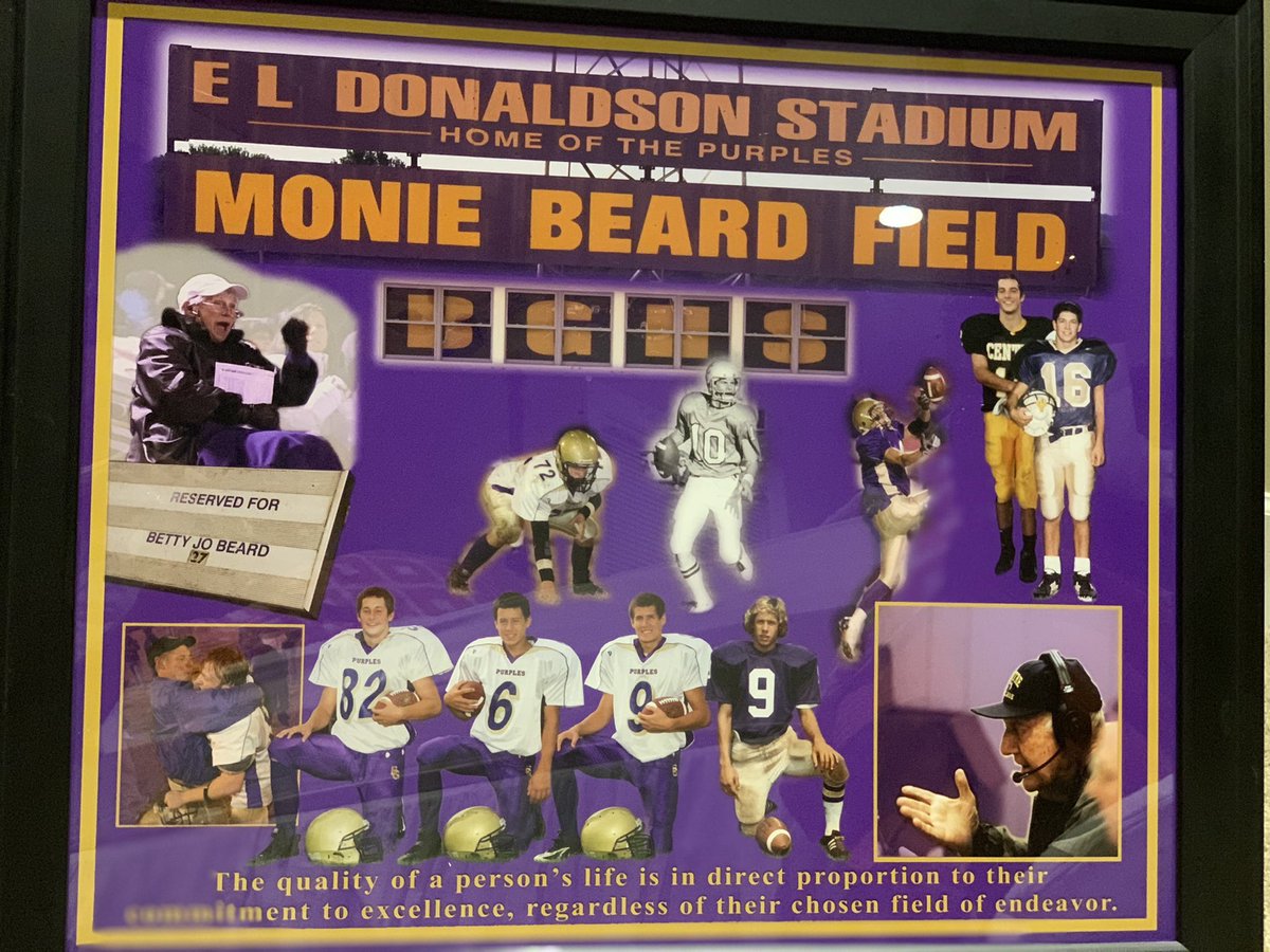 jaybonez09's tweet photo. #farewelltotheEL 

It’s always been about family. The Purples bloodlines run deep throughout our community. Many great memories here. Even more lifelong friendships. One love to all my Purples. https://t.co/UDcMAqquWm