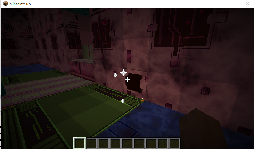 Minecraft ロックマンdash Mod 進捗ノート