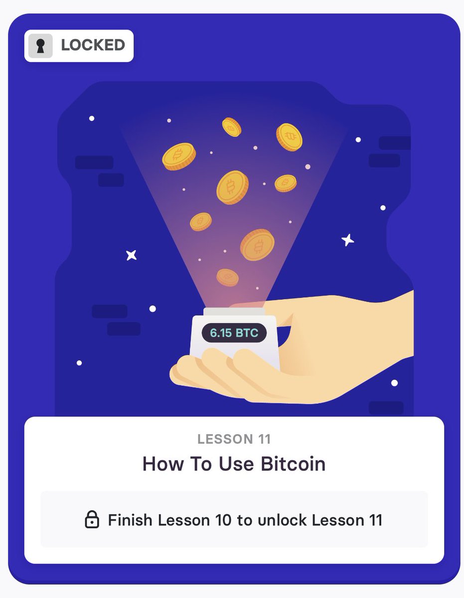 BitcoinLessons_'s tweet image. Are your bags packed bitcoiners?

🚀🚀🚀 6.15 🤭🙌🐰