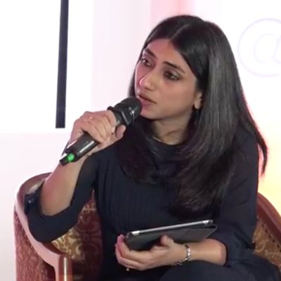 SwedenOSI_India's tweet photo. We need to talk more about achievements of women in public platforms. By sharing more stories of women innovators and path-breakers, we can inspire a whole generation of girls to be future leaders - Rupali Mehra, @ContentPeopleAB. Meet her at #SINMW on Dec 7, 3 pm IST #SHESTEM https://t.co/vaV7M8cQ3l
