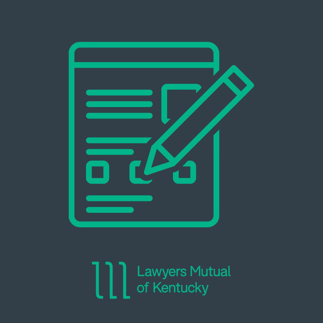 KBAYLD's tweet photo. We continue to highlight the wonderful services our friends at LMICK provide to attorneys.  For example, are you searching for sample letters? LMICK has those! Check out the “Practice Management” section of the #LMICK website at https://t.co/2L71ad4HUx for example. https://t.co/Hq6IIcZ8vw