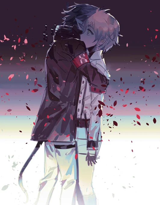 #アークナイツ #明日方舟
#アークナイツ版深夜の真剣お絵かき60分一本勝負 
色々手遅れ。(+10) 