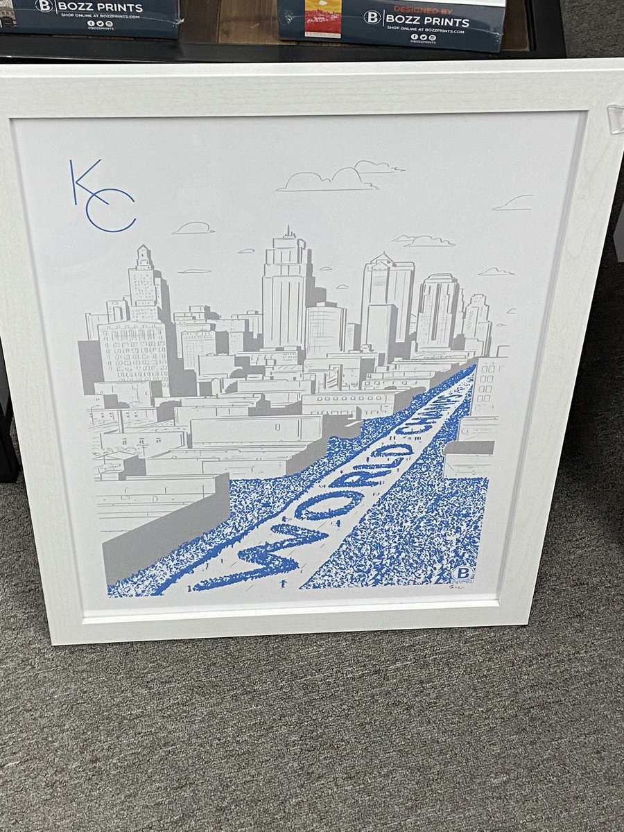 runningdad13's tweet photo. Found this #beauty down in #ValleyJunction last night.  Would look nice on my #Royalswall https://t.co/PLIQ4qUs6D