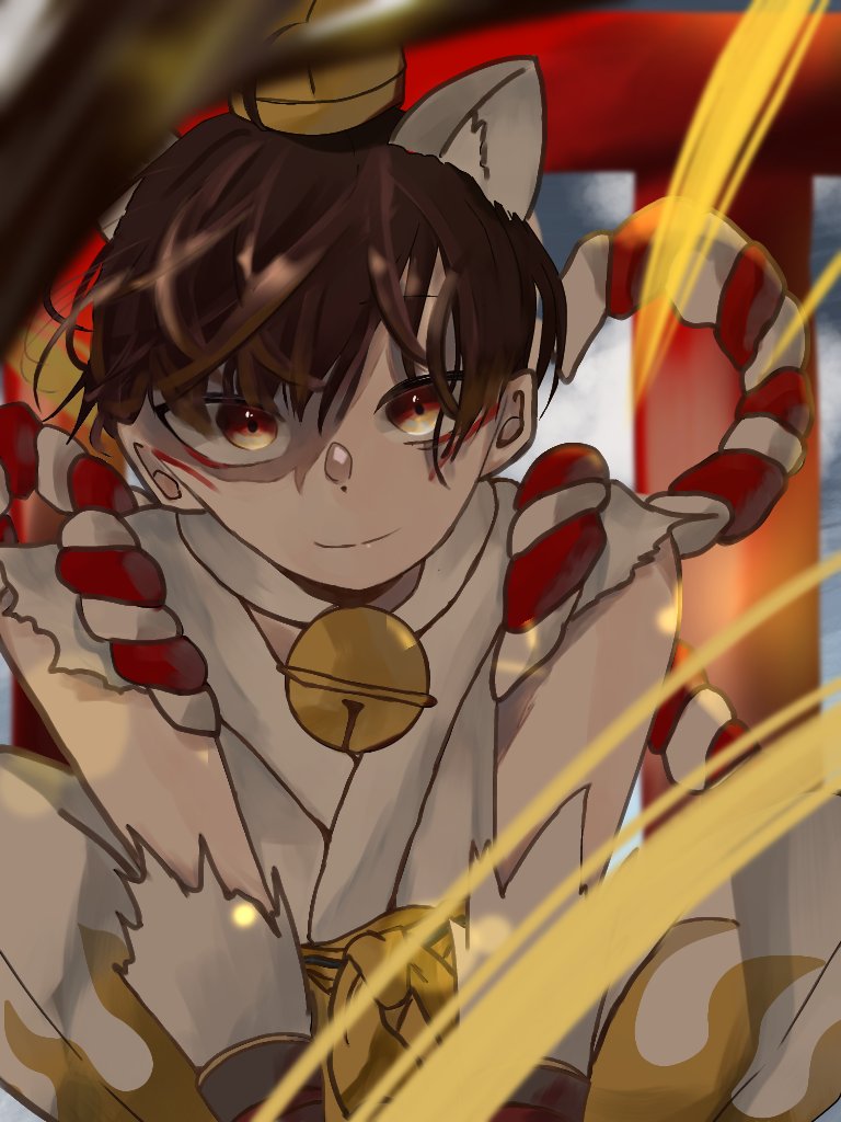 低浮上の芋けんぴ 妖怪松じゅっし おそ松さんイラスト 十四松 T Co 62ygamwy77 Twitter