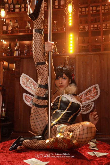 コスプレイヤー水淼AquaのTwitter画像33