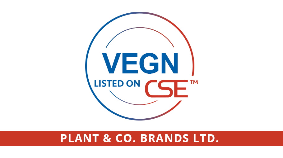 Eurolife Brands Inc. (CSE:EURO) has announced a name &amp; symbol change to Plant &amp; Co. Brands Ltd. (CSE:VEGN). View listing: bit.ly/CSE-Name-Symbo… @eurolifebrands