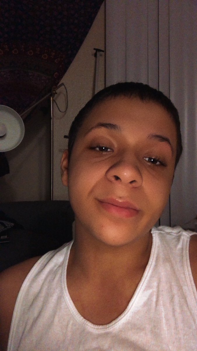 corbynalex's tweet photo. 👻👻👻 #BlackTransLivesMatter #transman https://t.co/3id54BkJNy