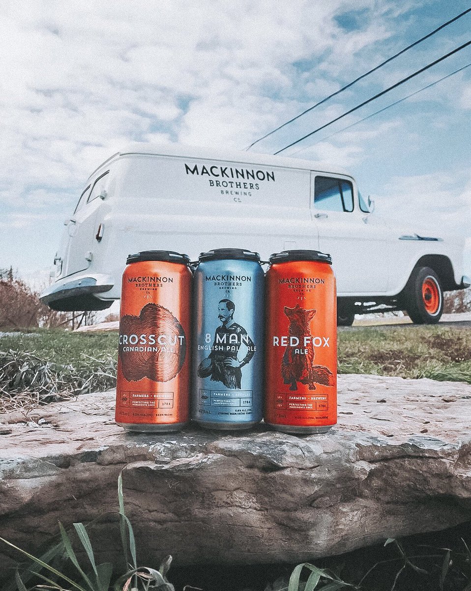 MacKinnonBrew's tweet photo. You can now find our brews in select πΉπΌπΌβ πππβπΌπ locally!
β£
Grab some ice cold tallys from your local beer caves in Kingston, Napanee, Picton and Bellville.
β£
#shoplocalseo
#mackinnonbrothersbrewing
#farmgrownbeer https://t.co/2hxj60qxte