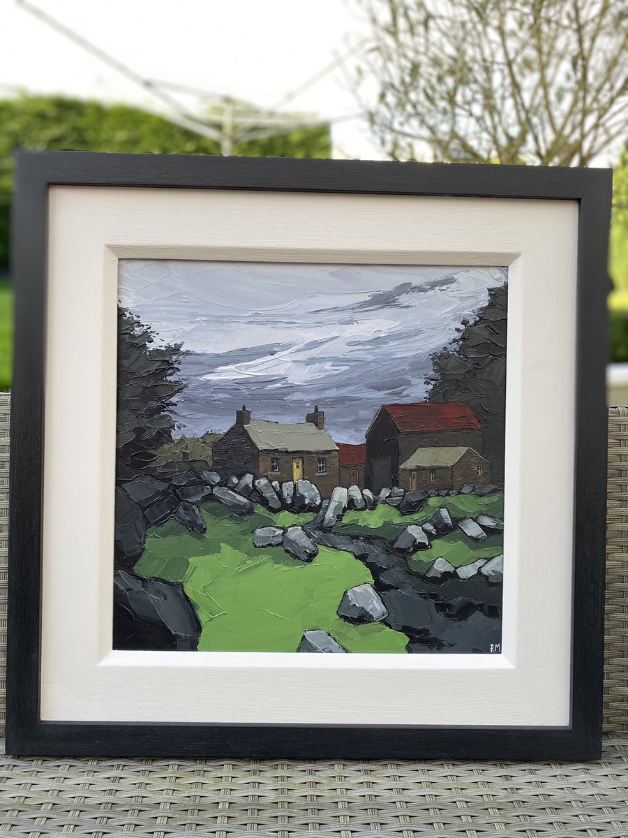 peteirgan1970's tweet photo. Hidden in the treesβ #hidden #hiddengems #smallholding #workingsheds #welshfarm #lionstreetgallery #welshstones #footpath #gallerywall #galleryart #northwales #southwales https://t.co/pvtFnwvLoU