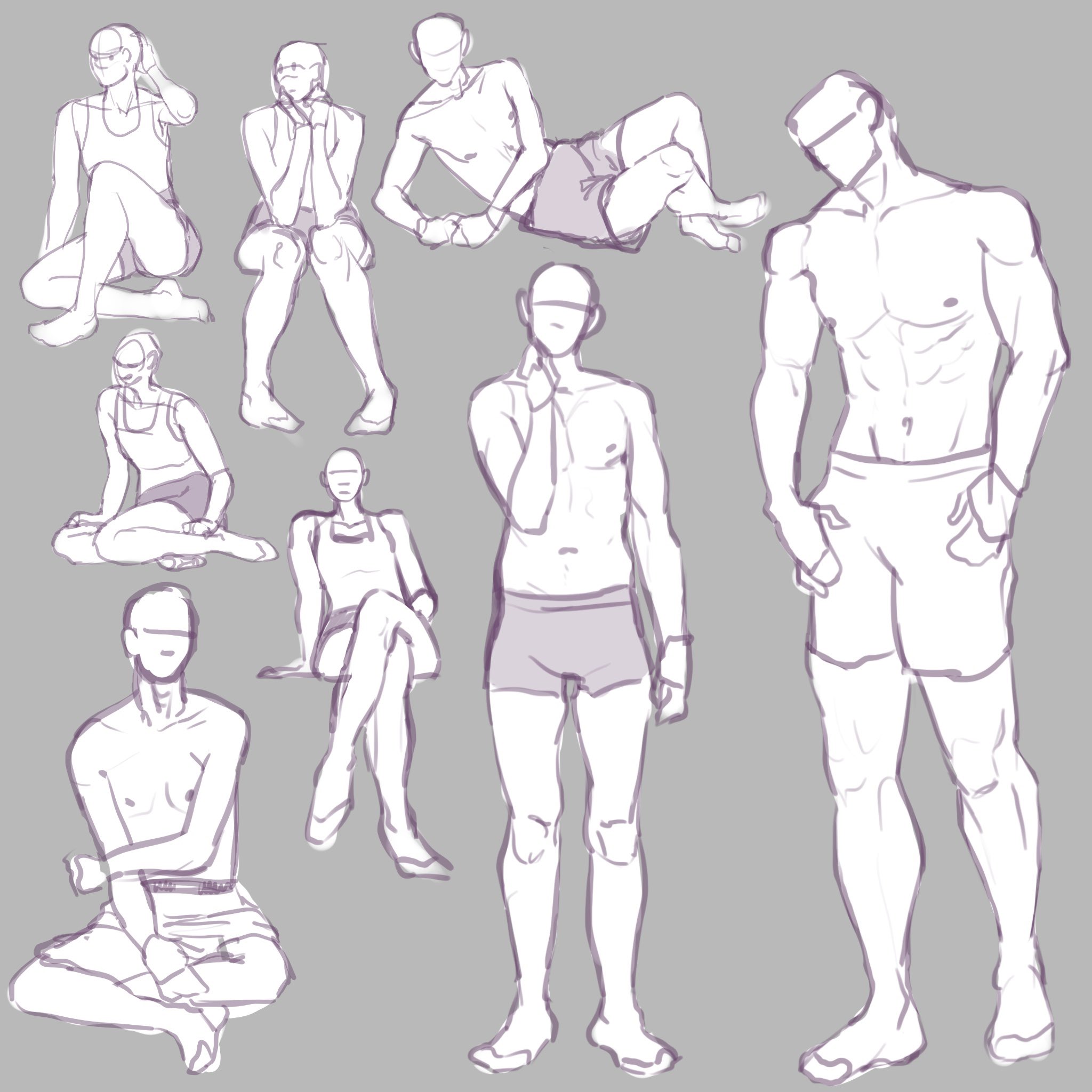 Poses for Artists Volume 8 Hands: An Essential Reference for Figure Drawing  and the Human Form (Inspiring Art and Artists): Amazon.co.uk: Martin,  Justin R: 9781737793724: Books
