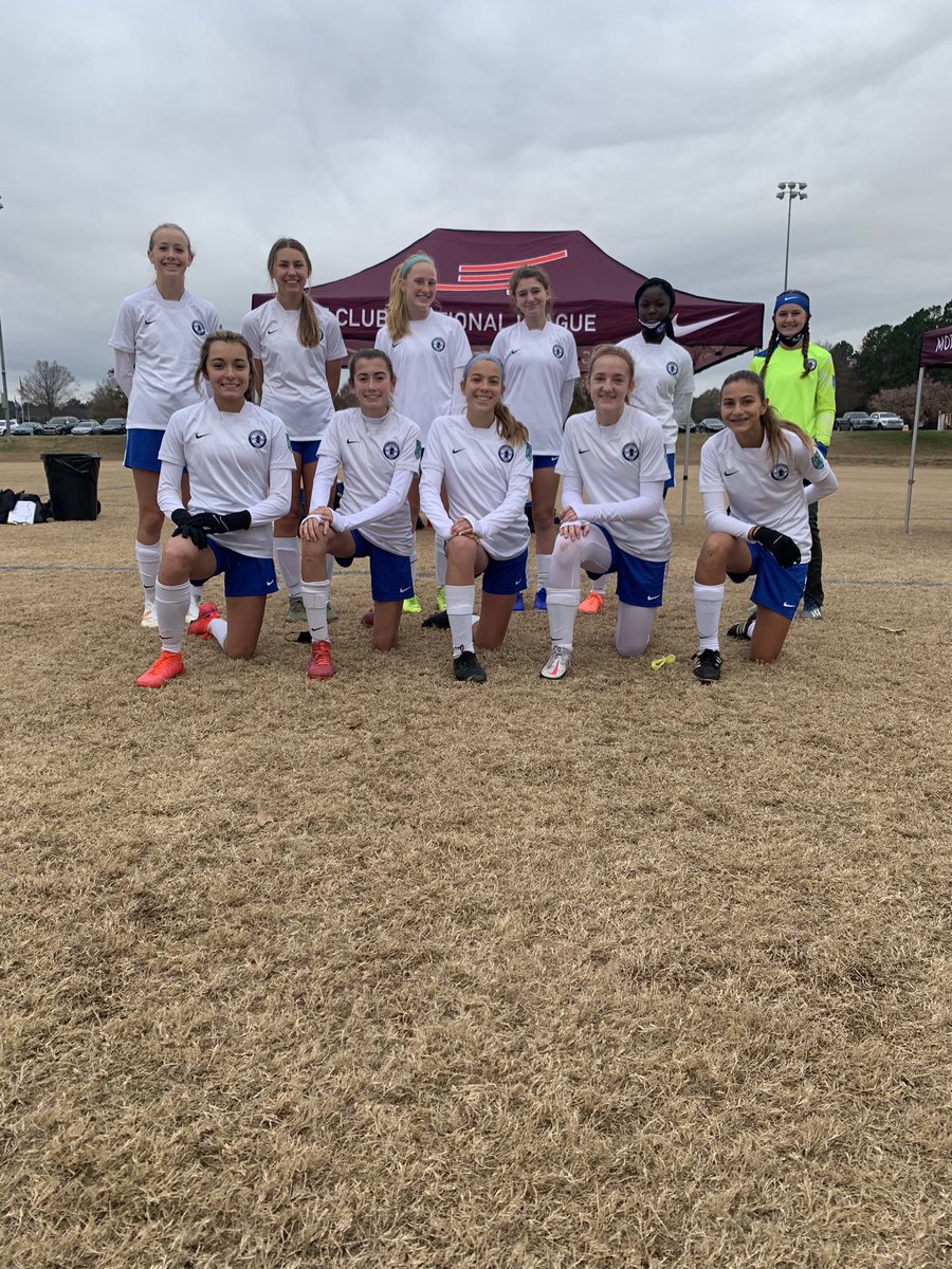 AHFC ECNL Girls tweet media