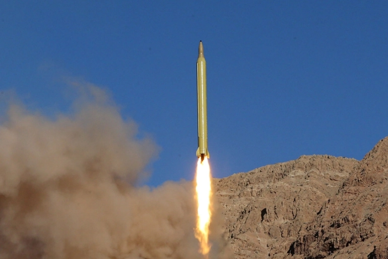 18)The next time Iran’s regime & its network of apologists/lobbyists claimed U.S. sanctions deprive ordinary Iranians access to medicine & medical care, ask them about the billions spent on ballistic missiles.