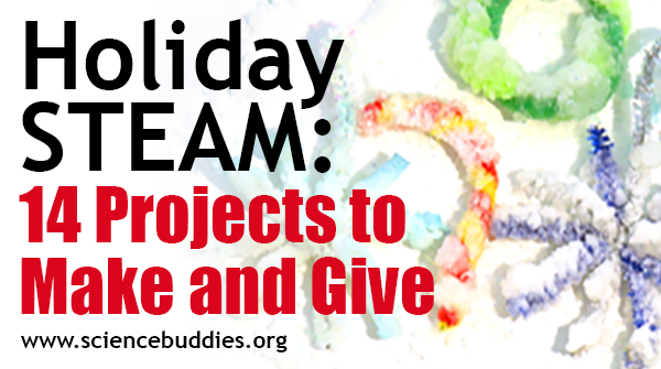 ScienceBuddies's tweet photo. With creative hands-on #STEM projects, kids can make, create, innovate, and learn and use science and engineering at the same time. Plus, with these picks, they'll make something special they can keep or wrap up to give!
https://t.co/ePvUVmxSfP
#STEAM #STEMeucation #homeschool https://t.co/ZbiAi1esHG