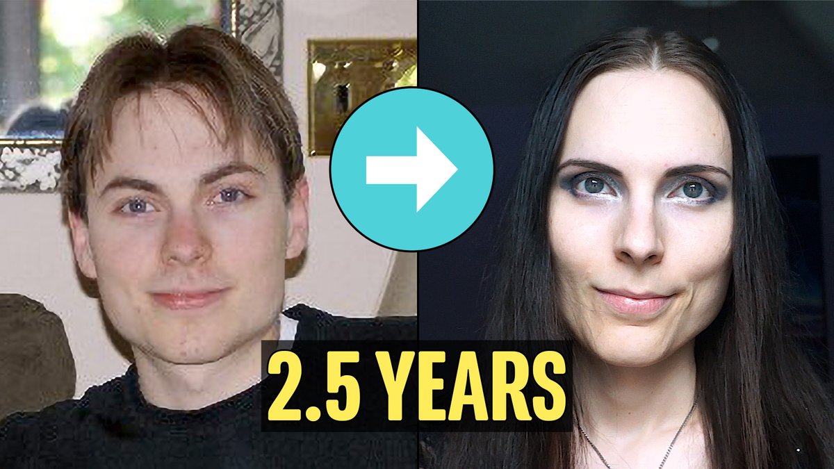 AutumnAsphodel's tweet image. NEW!
How I #Transitioned From Male to Female in 2.5 Years
► autumnasphodel.com/?p=2876

In just two and a half years, I managed to transition from male to female. It was not easy, but I&apos;m happier than I&apos;ve ever been.
#Transgender #MTF
