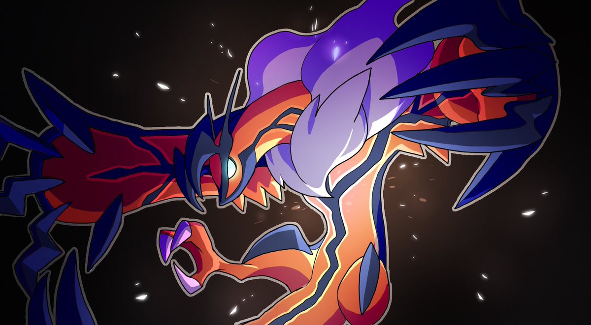 海月 太郎 ポケットモンスターxyより 天空の覇者 イベルタル Komono1224さんのリクエストです 海月 太郎 ポケットモンスターxyより 天空の覇者 イベルタル Komono1224さんのリクエストです