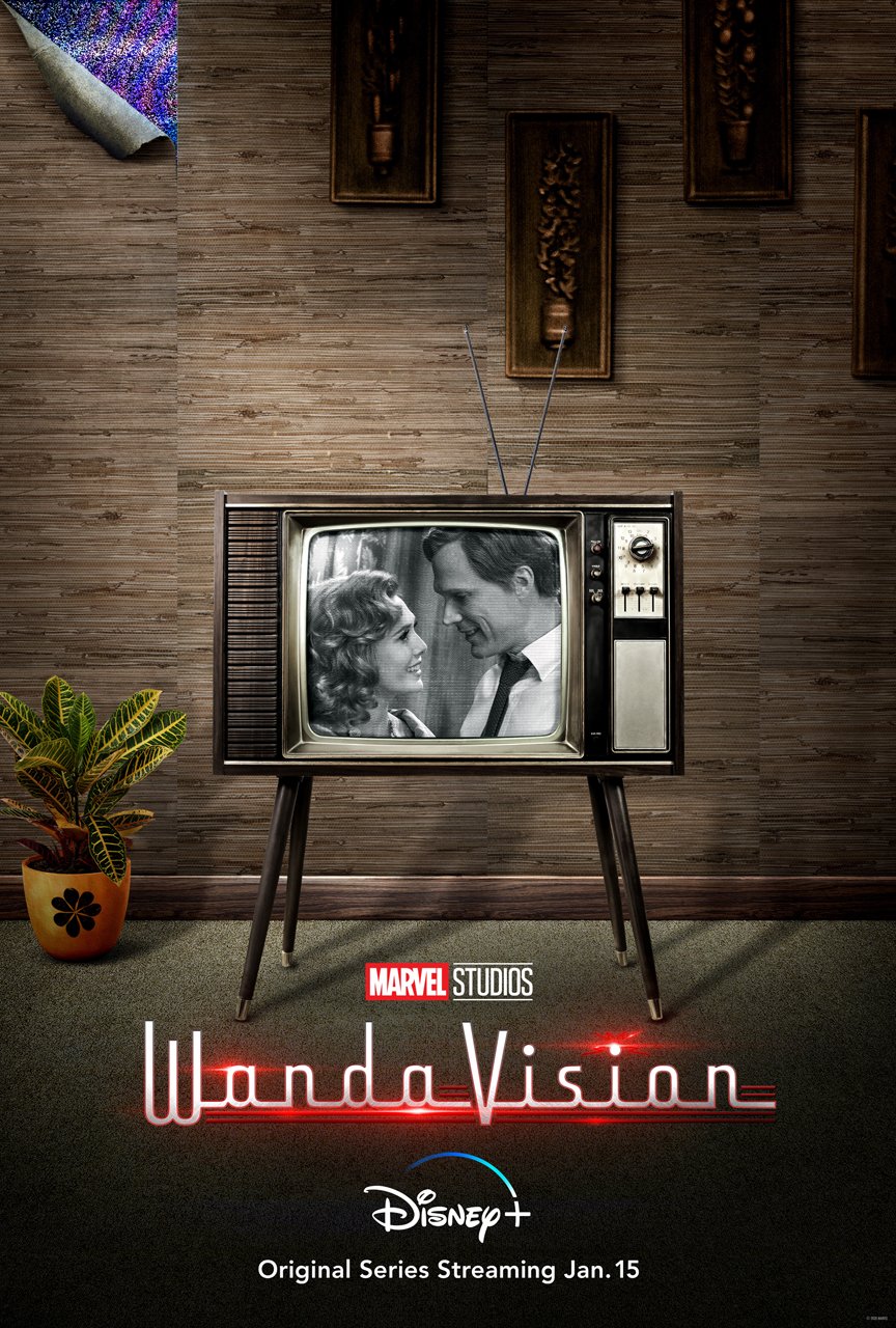 ワンダヴィジョン(WandaVision)