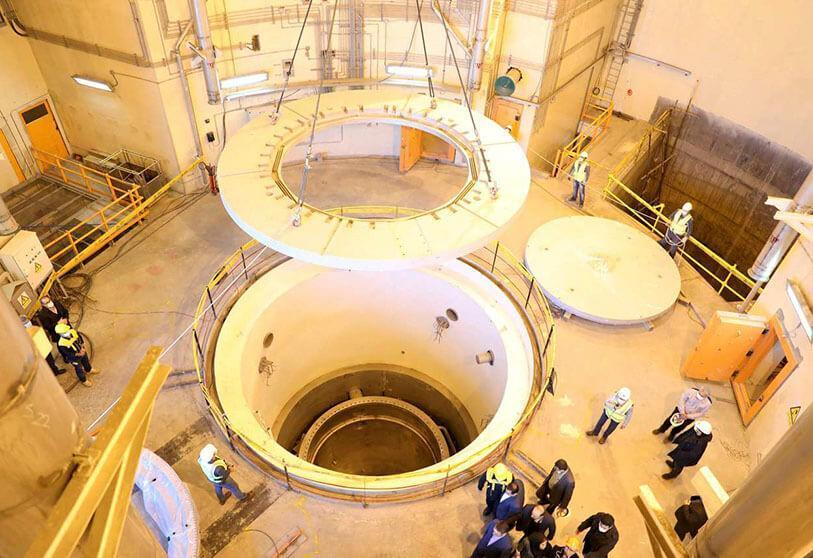 19)The next time Iran’s regime & its network of apologists/lobbyists claimed U.S. sanctions deprive ordinary Iranians access to medicine & medical care, ask them about the billions spent on a completely unnecessary nuclear program.