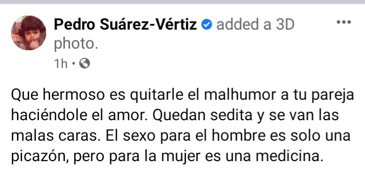 piahildebrandt's tweet image. "Quedan sedita". Asumadre 😱