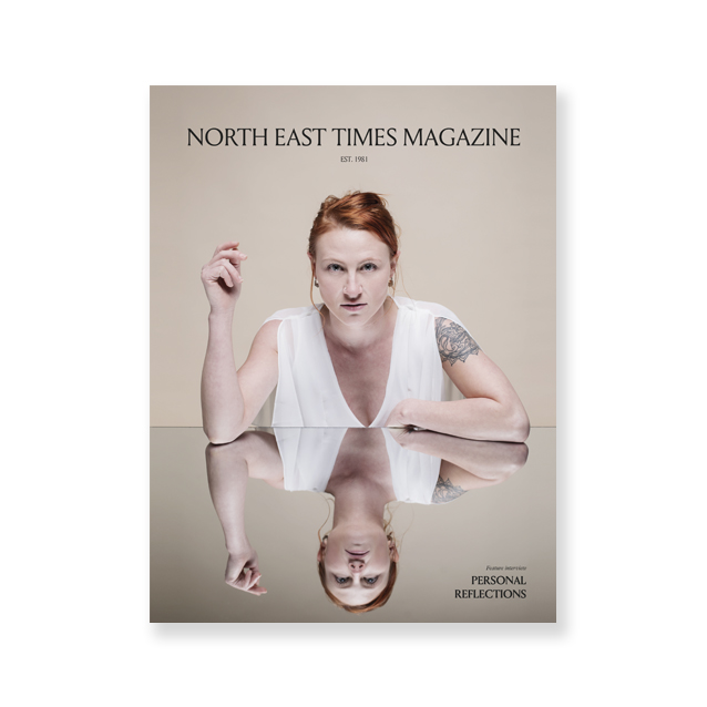NETimesMagazine's tweet photo. Our latest issue featuring Lizzy Hodcroft, co-founder and chief executive of Newcastle-based @discovahealth, on the cover! 

Also featuring @thom_brooks @fsb_policy @CBINorth @Natasha_MMC @BoENorthEast  @John_FusionPR @NorthTyneCA @esh_group @WBD_UK &amp; more 👇 https://t.co/CyQkcdyAQ3