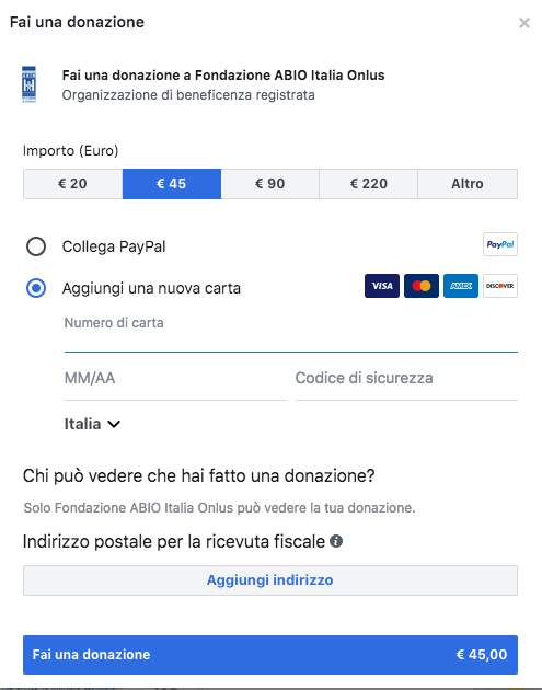 Fondazione ABIO Italia Onlus tweet media