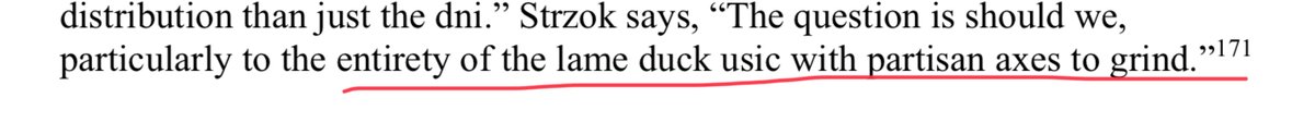 So when the Obama admin was lame duck, they spent their time spying, leaking, and lying about the incoming admin. And unmasking Flynn. Massive number of the unmaskings were of Flynn