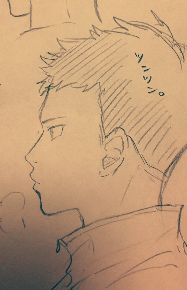 髪型に無頓着すぎて、卒業後ユキにおすすめされた美容師に毎回「おまかせで」といい続けた結果、「オシャレスポーツ選手」だと世間に認識されてしまう走くん 