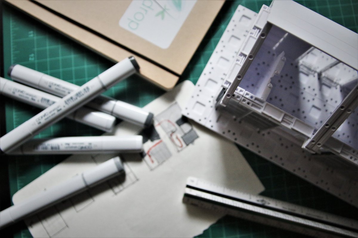 Arckitmodel's tweet photo. Arckit is a 'hands-on' reusable design tool for spontaneously exploring and visualising your architectural ideas on your kitchen table or in the classroom. Now anyone can bring their ideas to life with Arckit. #architecturalmodel #scalemodel #stemtool #designtool #BuyIrish https://t.co/CCqgOpEd1v