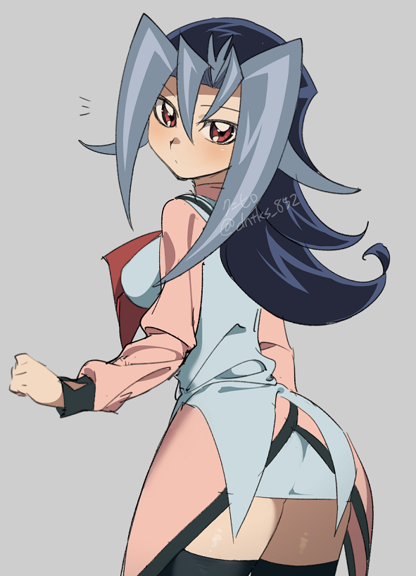 謎ポーズになったやつ 