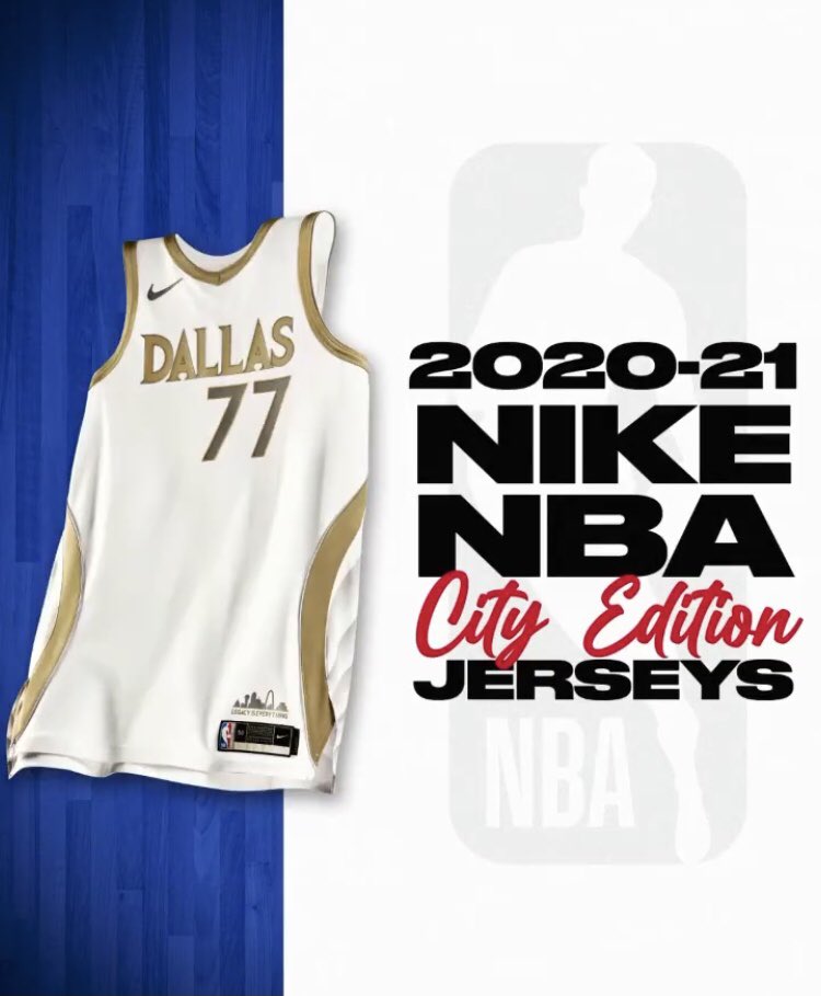 28 - Dallas MavericksRating - 4.5/10Real Madrid is that you? Dislike the font. Overall lacks anything special.