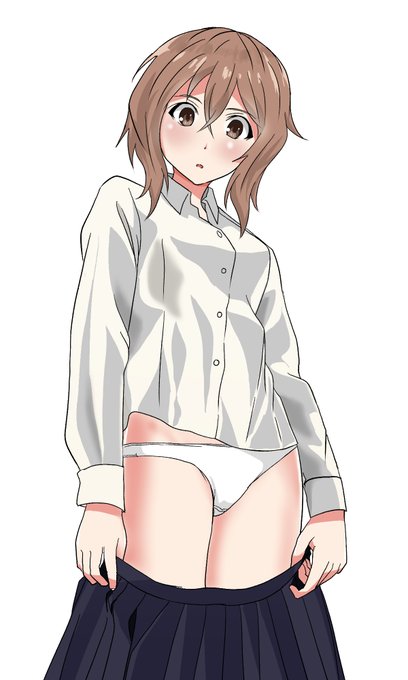 オリキャラちゃん
はいてない差分→Fantia:https://t.co/Gy43xPF23c 