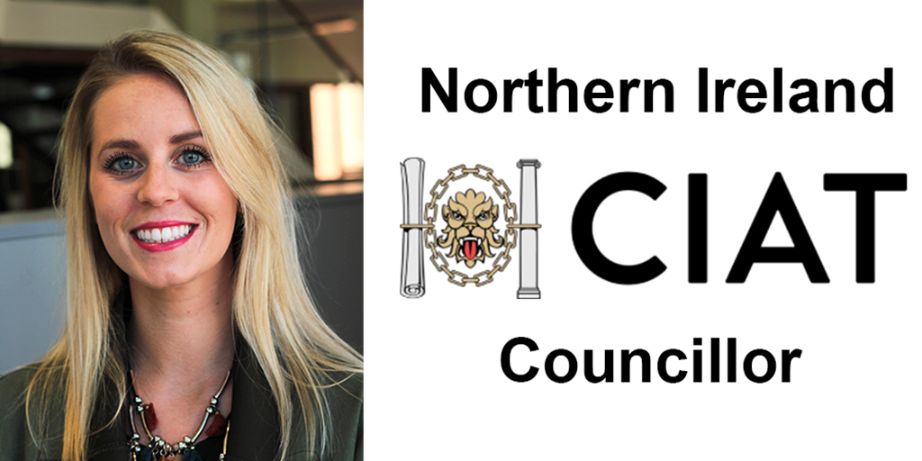 Congratulations to our Chartered Architectural Technologist Jill Alexander, Northern Ireland’s new Regional CIAT Councillor! - bit.ly/JillCIAT 

#WomeninArchitecture #WomeninBusiness